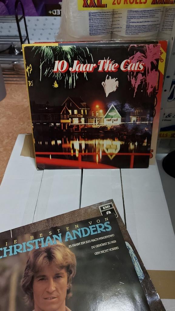 Diverse lp's  in zeer goede staat, Ophalen, Zo goed als nieuw, 12 inch