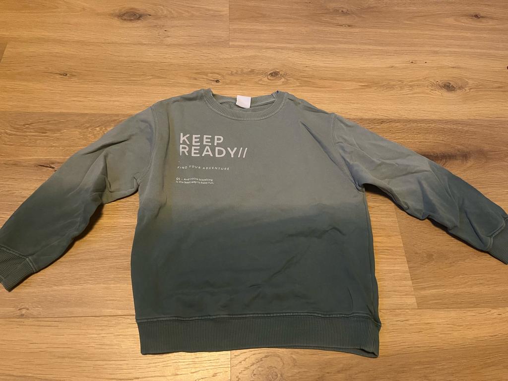 Zara Trui Maat 128, Ophalen of Verzenden, Zo goed als nieuw, Jongen, Trui of Vest