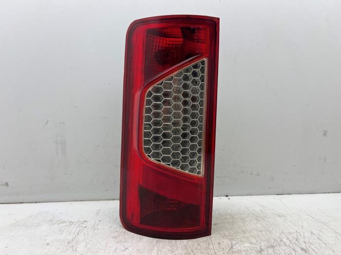 Achterlicht links van een Ford Transit Connect, Gebruikt, -, -, Ophalen of Verzenden