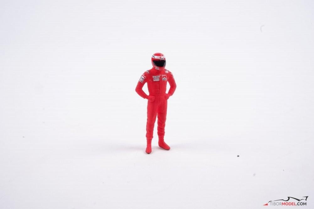 95916: CT004 - Niki Lauda - McLaren - 1984 - Cartrix 1:43, Overige merken, C/ Segorbe 37 – 03206 – Elche – Alicante, Cartrix, Overige typen