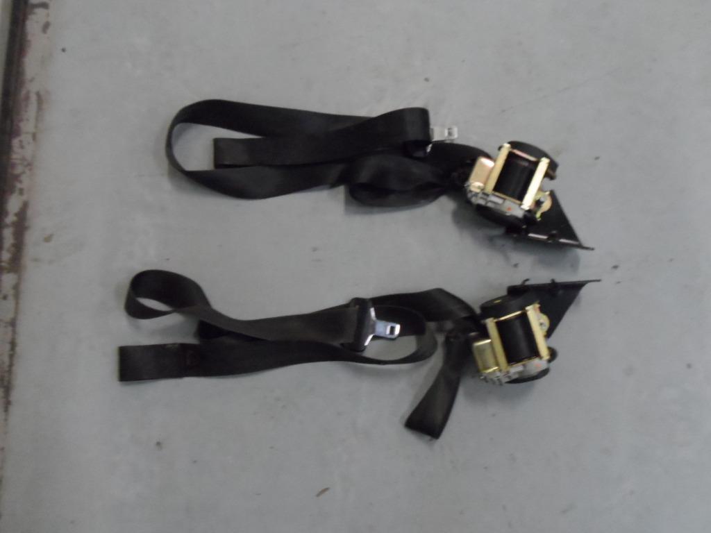 Gordels Peugeot 307CC, Auto-onderdelen, Ophalen of Verzenden, Gebruikt, Peugeot
