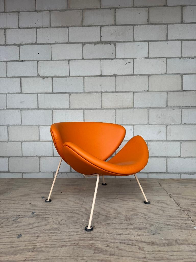 Artifort Orange Slice Junior, Ophalen, Gebruikt, Minder dan 75 cm, Vintage