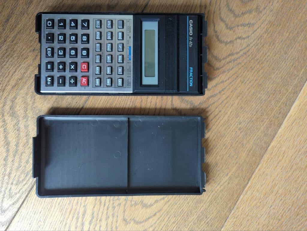 Casio fx-82D, Diversen, Rekenmachines, Ophalen of Verzenden