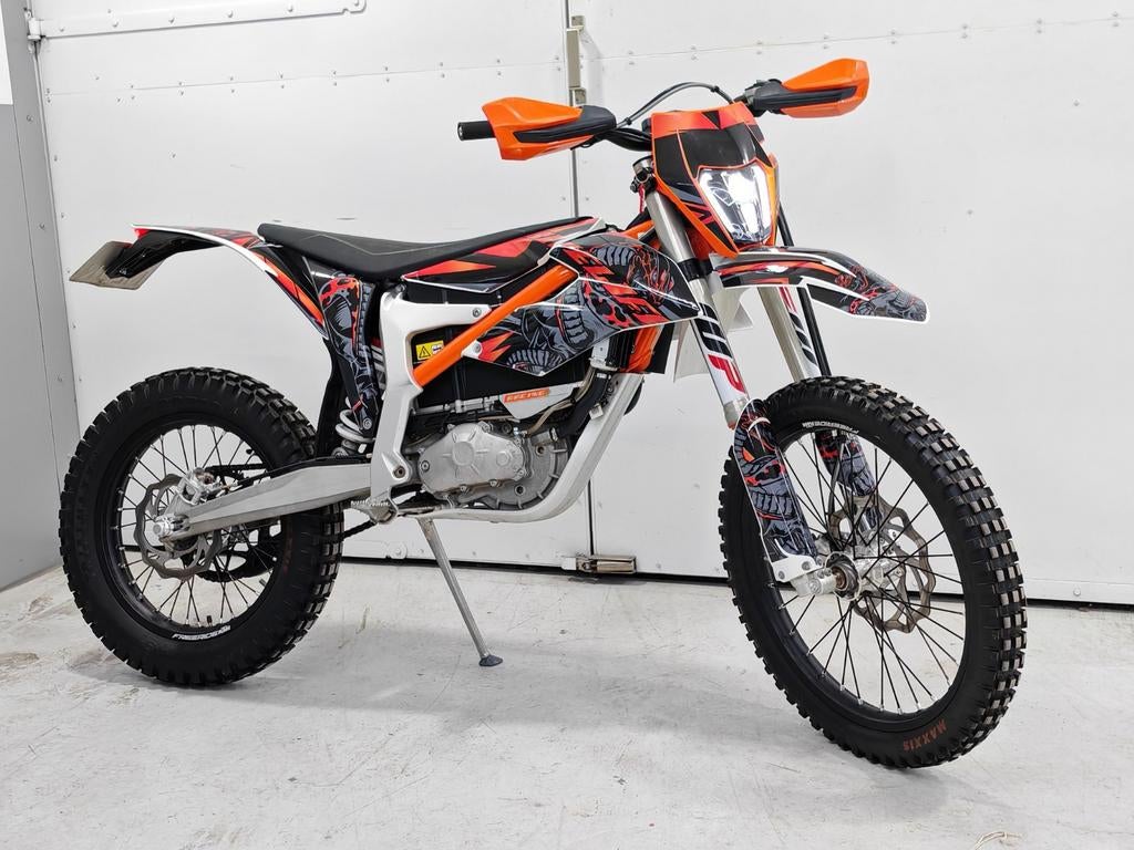 KTM Freeride E-XC Ori NL Model 2020 BTW Slechts 600KM Stark, Bedrijf, Enduro, 11 kW of minder