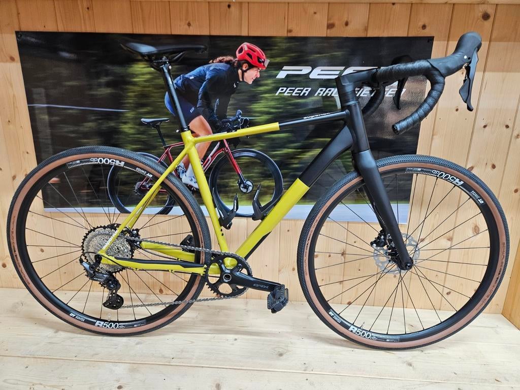 Superior X-Road 6.5 GR Shimano grx maat M Gravelbike, Fietsen en Brommers, Fietsen | Racefietsen, Nieuw, Heren, Overige merken