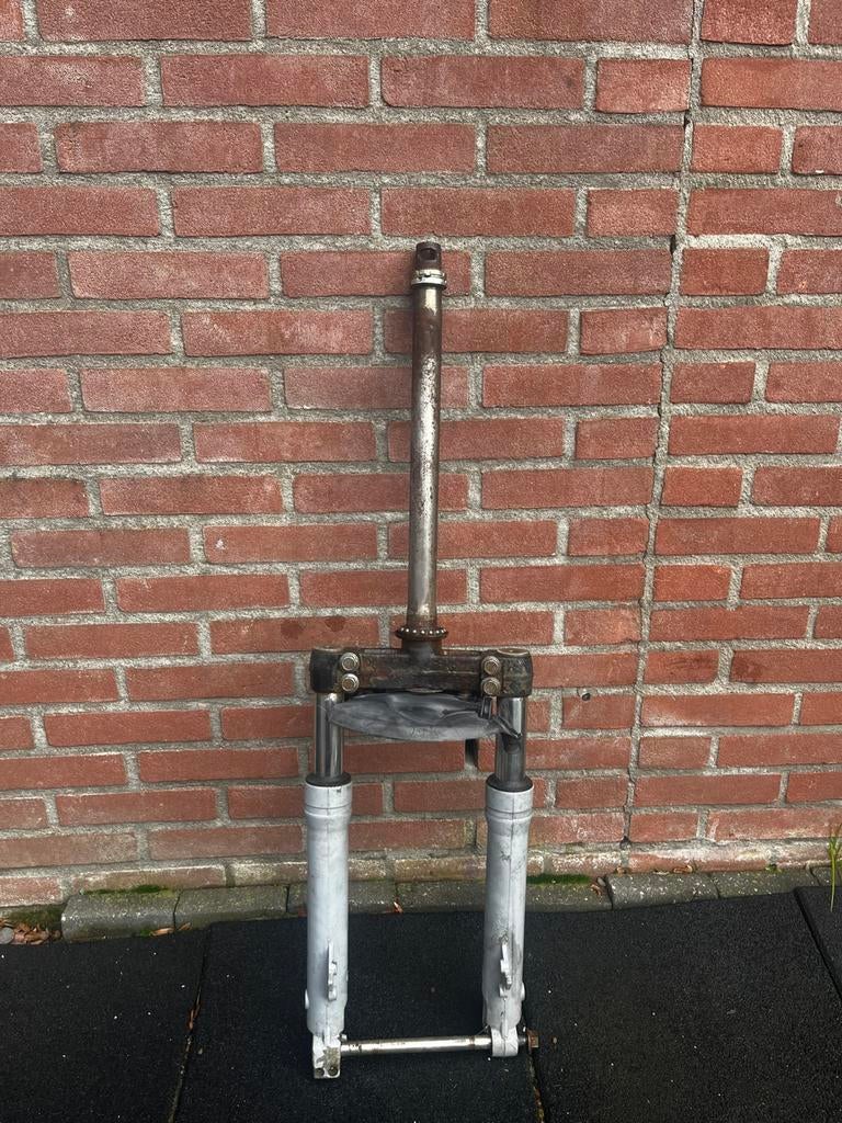 Gilera runner sebac voorvork usd, Ophalen of Verzenden