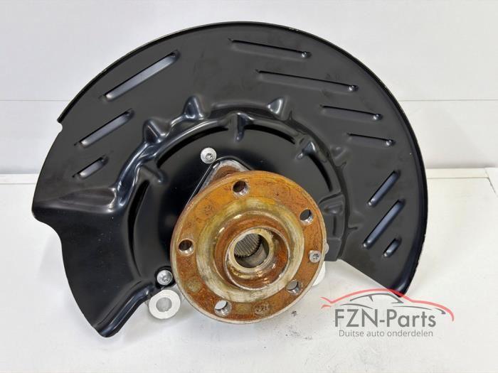 VW Golf 8 GTI Clubsport / R Fusee Rechts-voor, Ophalen of Verzenden, Gebruikt