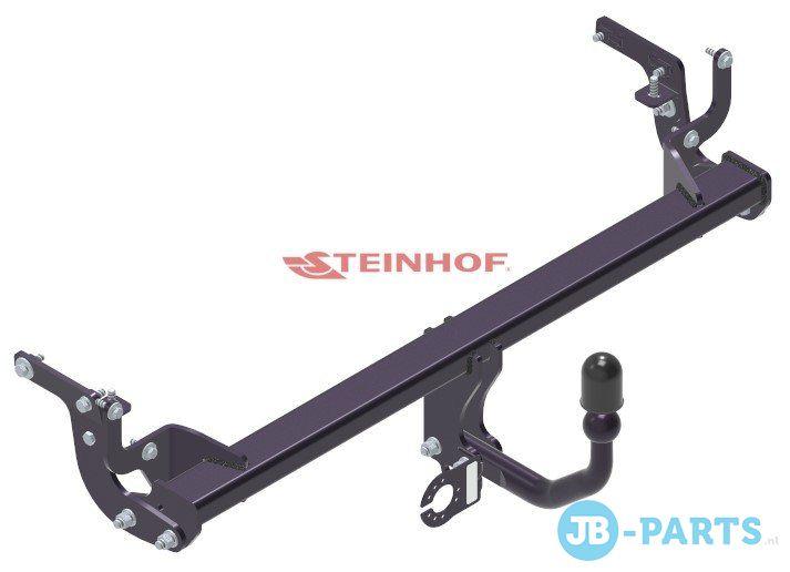 Vaste trekhaak Citroën C4 Hatchback 5D vanaf 10/2020, Auto-onderdelen, Trekhaken