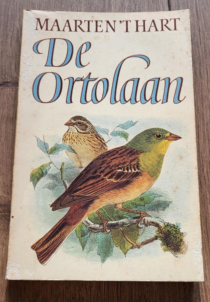 Maarten 't hart de ortolaan, Ophalen, Gelezen