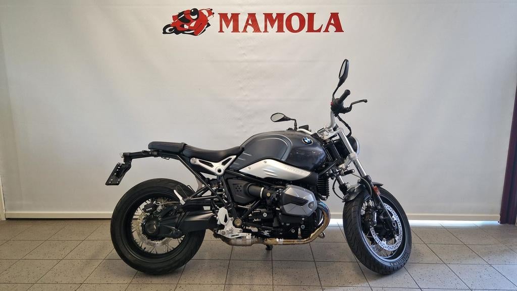 BMW R NINE T PURE (bj 2023), Bedrijf, Onbekend, Toermotor, Onbekend
