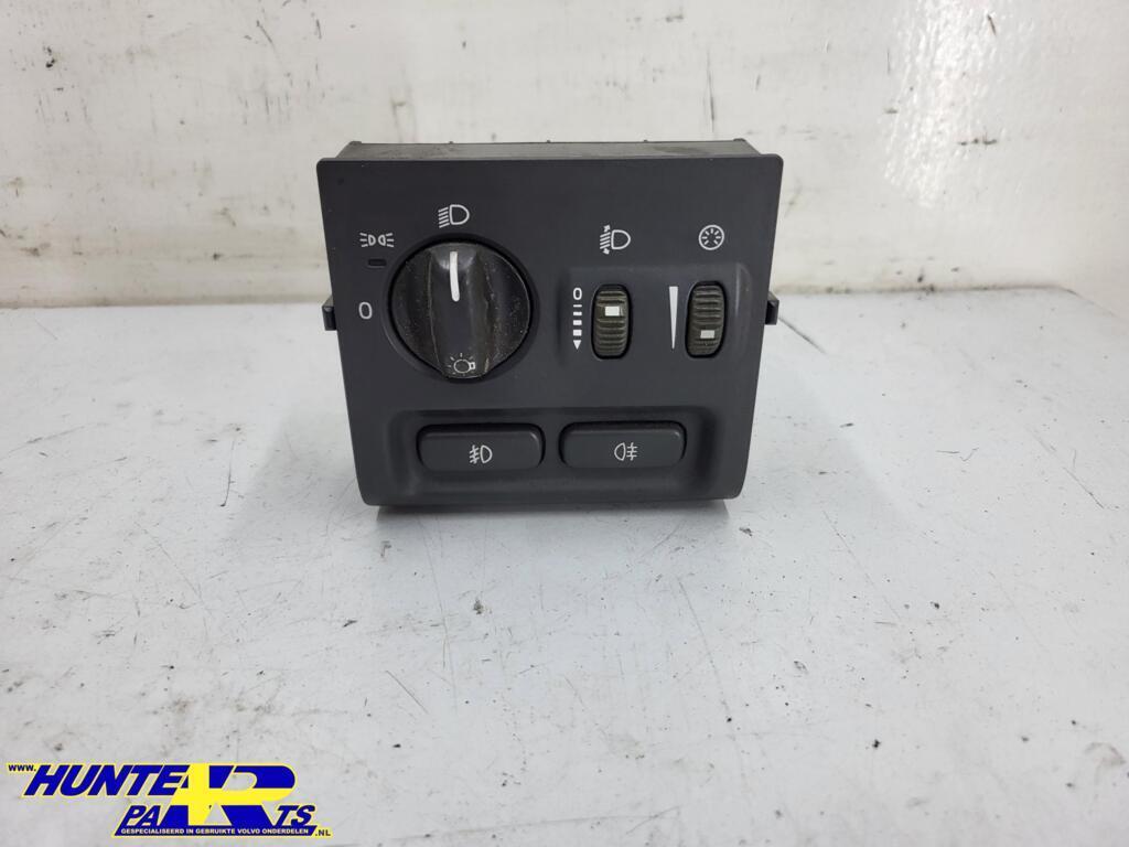 Licht schakelaar Volvo S40 I ('96-'03) 30613945, Auto-onderdelen, Dashboard en Schakelaars, Gebruikt, Ophalen of Verzenden, Volvo
