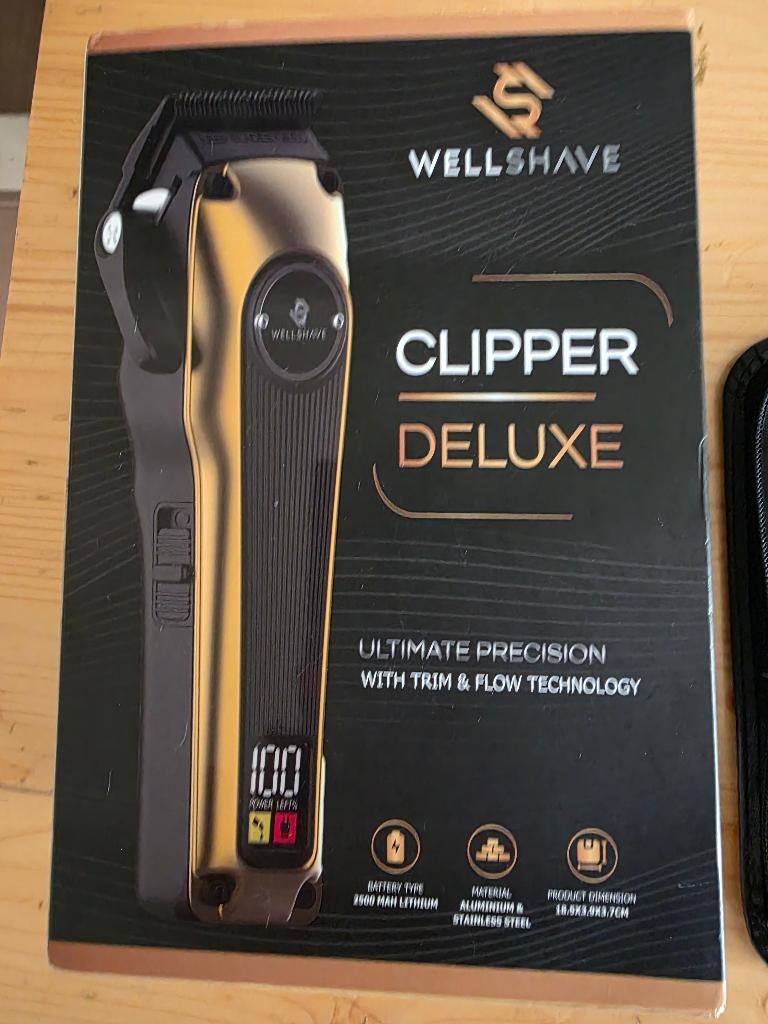 Kappersset, Ophalen of Verzenden, Zo goed als nieuw, Shampoo of Conditioner