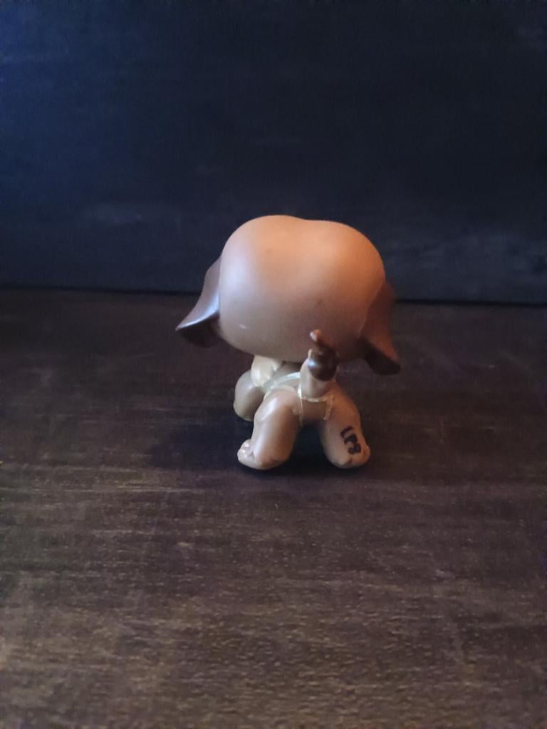 Leuke Littlest Pet Shop Figuur, Ophalen of Verzenden, Gebruikt