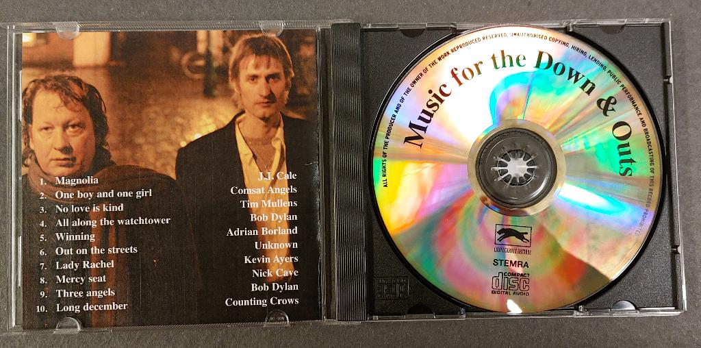 Ernst Kamphuis Peter Paauw CD Ivy Green Leiden Hazerswoude, Cd's en Dvd's, Verzenden, Zo goed als nieuw, Alternative