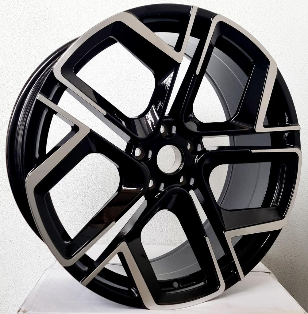 20" velgen R-line 2025 Look 5x112 nieuw VW Tiguan Arteon, Velg(en), Nieuw, Ophalen of Verzenden, 20 inch