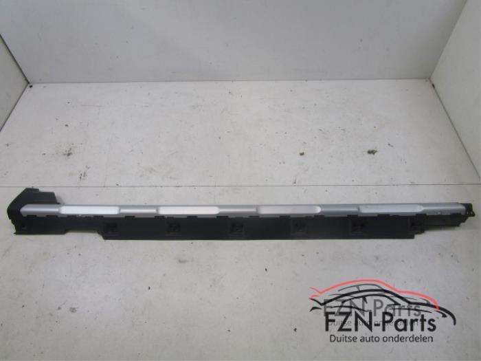VW Passat B8 Alltrack Sideskirt Rechts Side Skirt, Auto-onderdelen, Carrosserie en Plaatwerk, Gebruikt, Ophalen of Verzenden