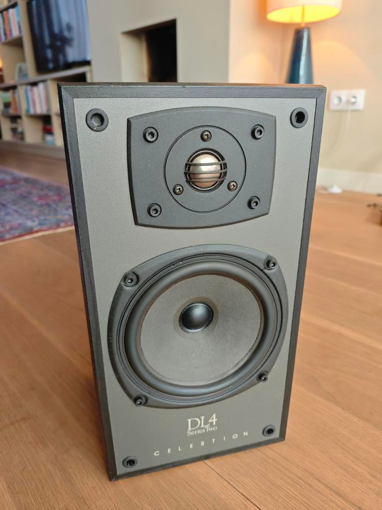 Celestion DL4 series Two speakers, Audio, Tv en Foto, Luidsprekers, Ophalen of Verzenden