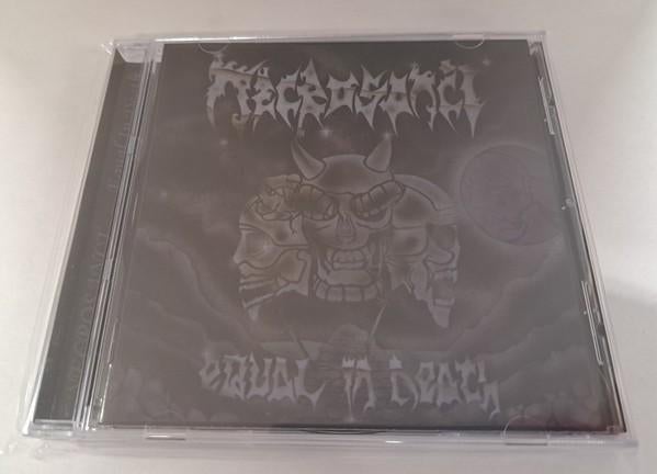 Necrosanct CDs UK Death Metal 1990-92, Ophalen of Verzenden, Nieuw in verpakking
