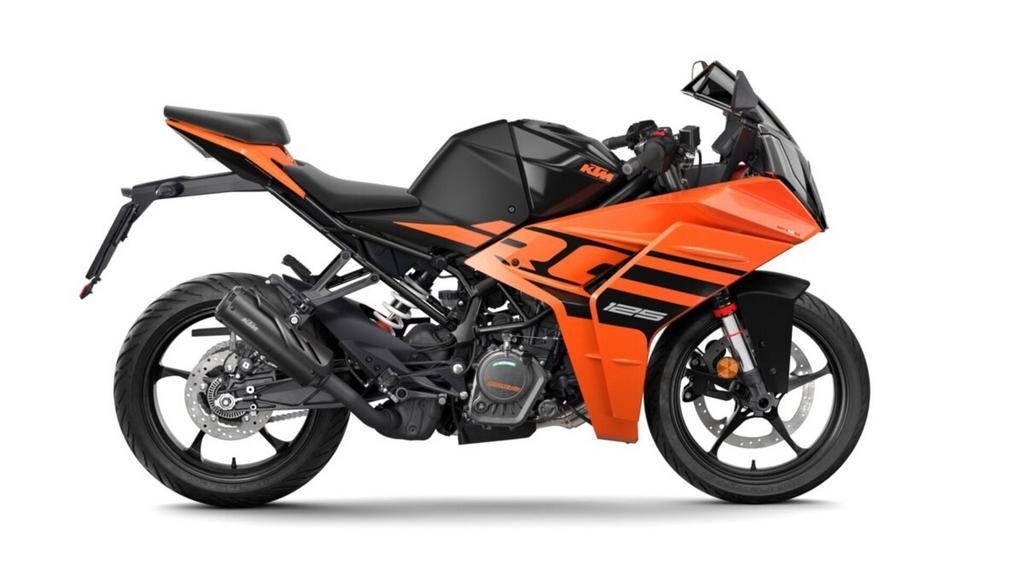 KTM RC 125, KTM, Bedrijf, Onbekend, Super Sport