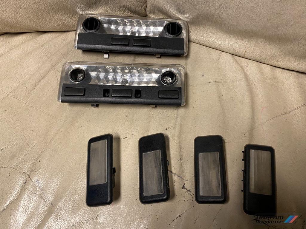 Bmw E46 Touring hemel verlichting M3 zwart interieur 3-serie, Gebruikt, -, -, Ophalen of Verzenden
