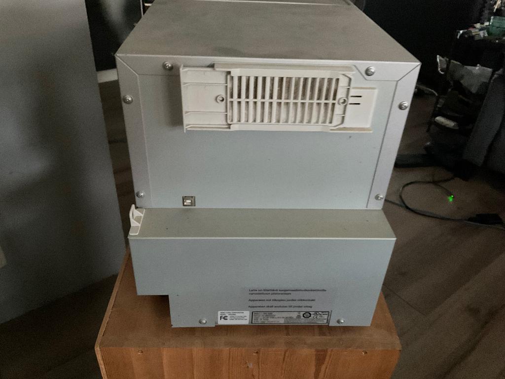 Fotoprinter fuji 10x15 ask2000, Computers en Software, Printers, Ophalen, Gebruikt, Fotoprinter, Fujifilm