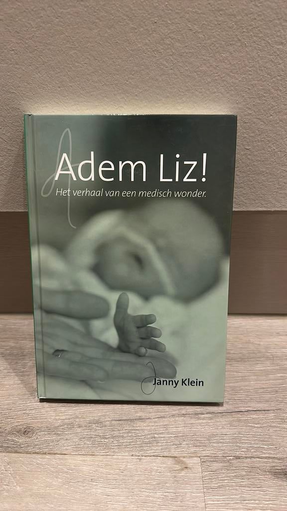 Janny Kleijn - Adem Liz, Ophalen of Verzenden, Zo goed als nieuw, Janny Kleijn