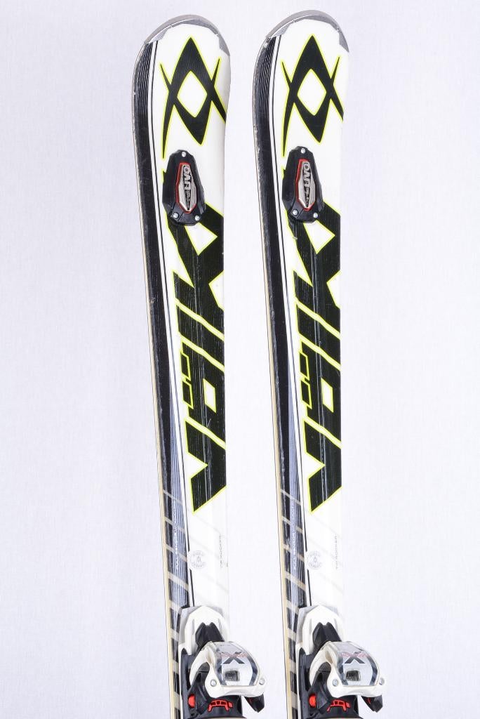 170 ski's VOLKL RACETIGER SC UVO, Overige merken, 160 tot 180 cm, Gebruikt, Ophalen of Verzenden