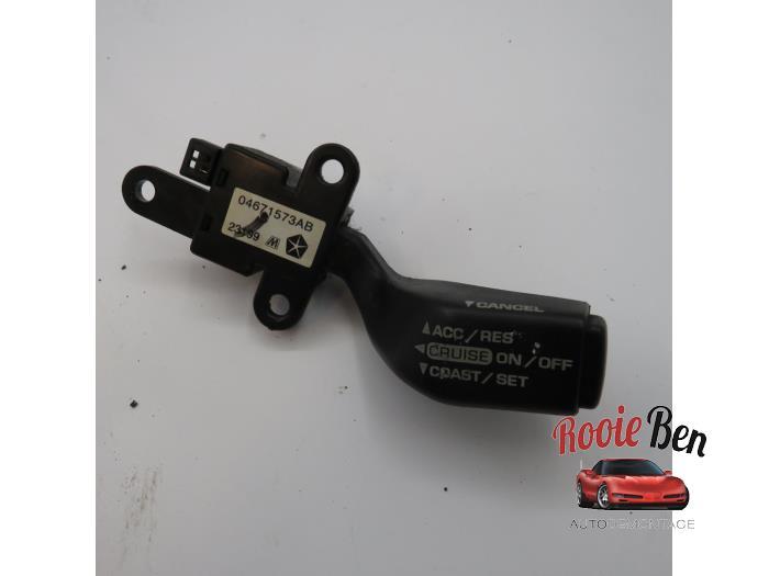 Cruise Control Bediening van een Chrysler PT Cruiser, Gebruikt, -, Ophalen of Verzenden, -