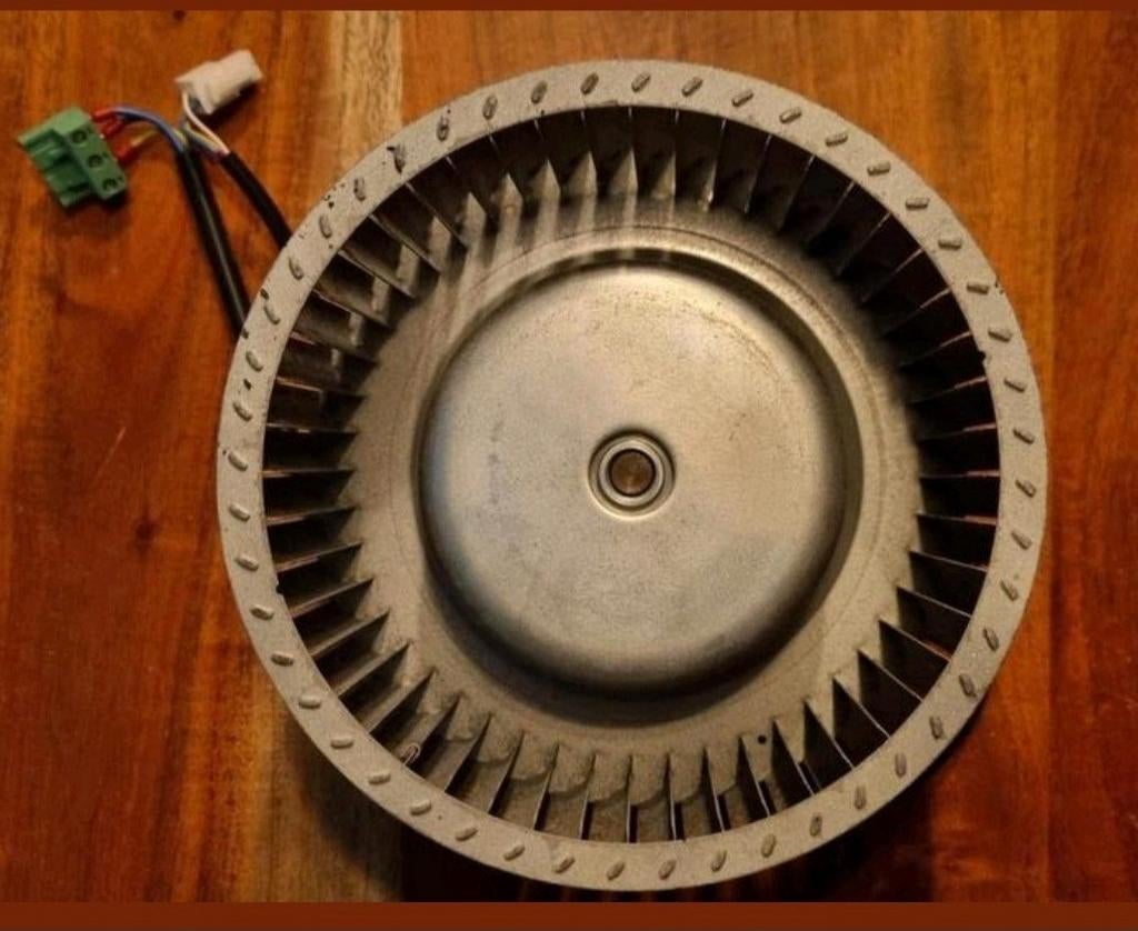 Brink Renovent Large (vanaf week 21/2007) ruil motorwaaier., Ophalen of Verzenden, Zo goed als nieuw, Ventilator en Afzuiger