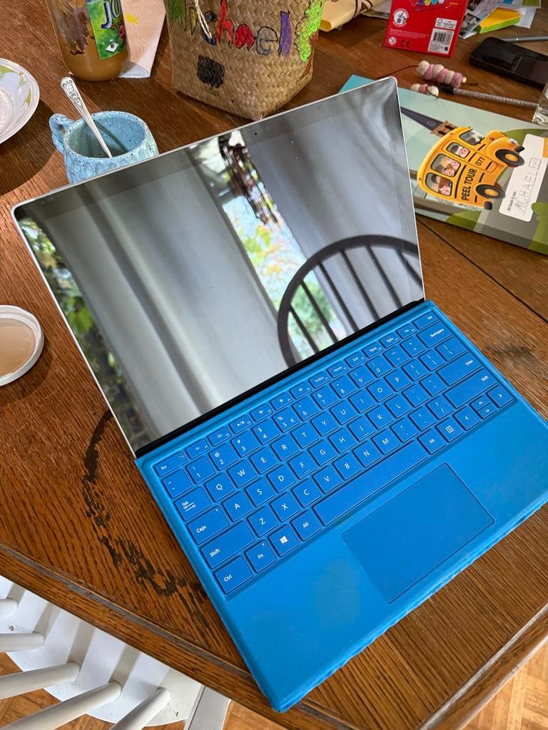 Microsoft Surface Pro 5 1TB SSD 16GB RAM (ook te ruil), Computers en Software, Windows Laptops, Niet werkend, 12 inch, SSD, Onbekend