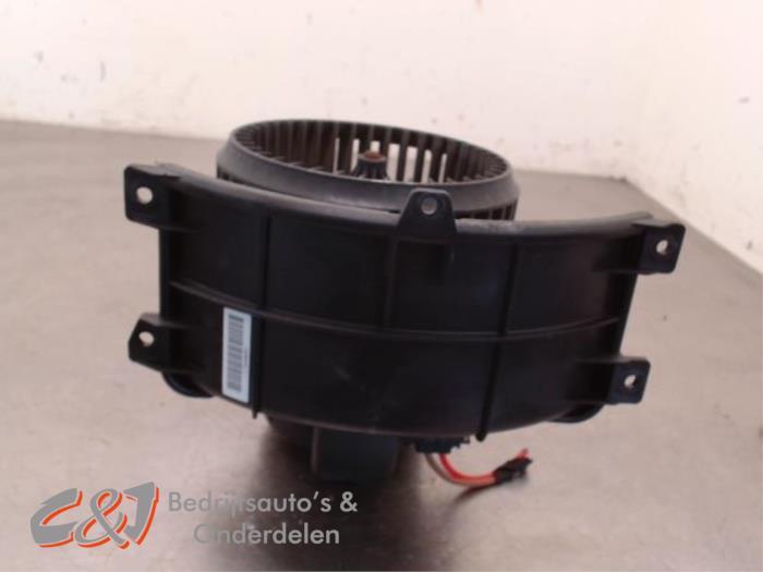 Kachel Ventilatiemotor van een Volkswagen Transporter, Auto-onderdelen, Gebruikt, -, Volkswagen, -