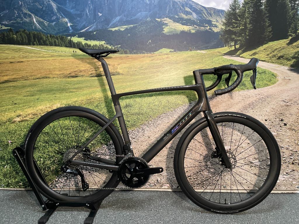 * SALE * Scott Addict RC 30 XL 58 DI2 R7170 €4999,-/€4399,-, 28 inch, Carbon, Heren, Nieuw