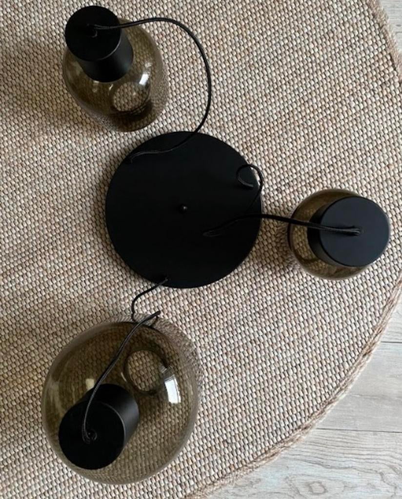 Luxe Design Hanglamp - Prachtige Sfeerverlichting, Huis en Inrichting, Lampen | Hanglampen, Ophalen of Verzenden, Zo goed als nieuw
