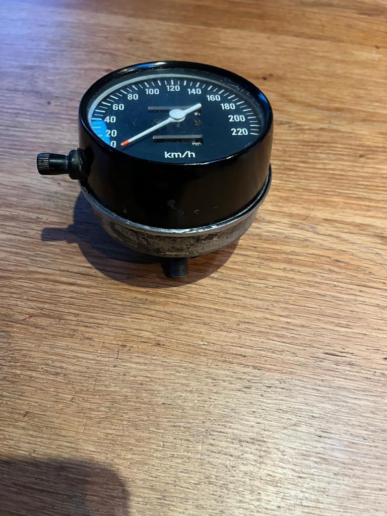 ND Kilometerteller Honda CB750 '69-77, Motoren, Ophalen of Verzenden, Gebruikt