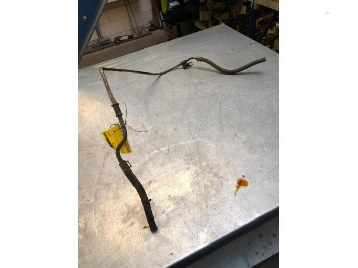 Stuurbekrachtiging Leiding van een Toyota Landcruiser, Auto-onderdelen, Overige Auto-onderdelen, Gebruikt, -, -, Ophalen of Verzenden