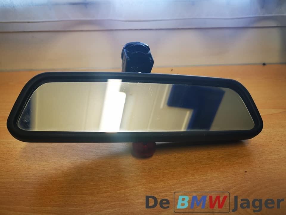 Binnenspiegel BMW E46 E60 E61 E90 E91 X1 X3 X5 51168257276, Auto-onderdelen, Spiegels, Gebruikt, Ophalen of Verzenden, BMW, BMW
