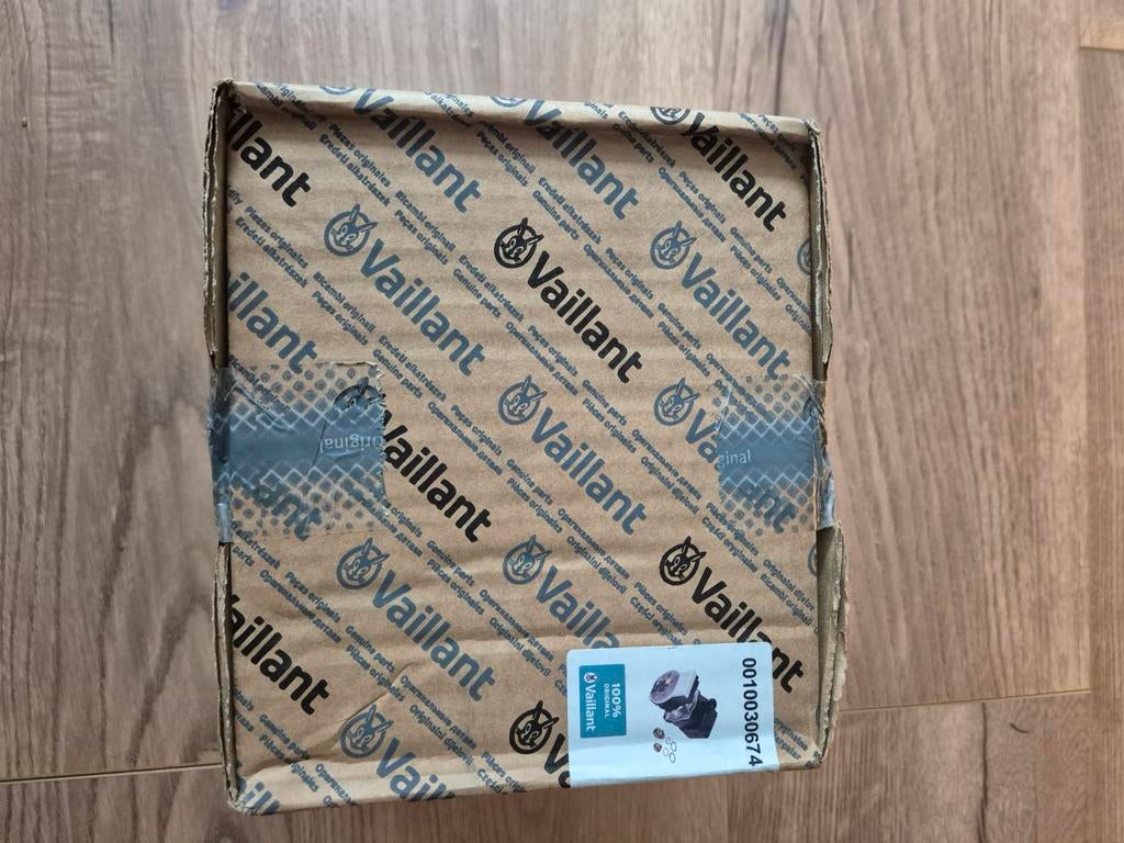 Vaillant A-label Pomp, 0010030674 - Nieuw in doos, Ophalen of Verzenden, Nieuw