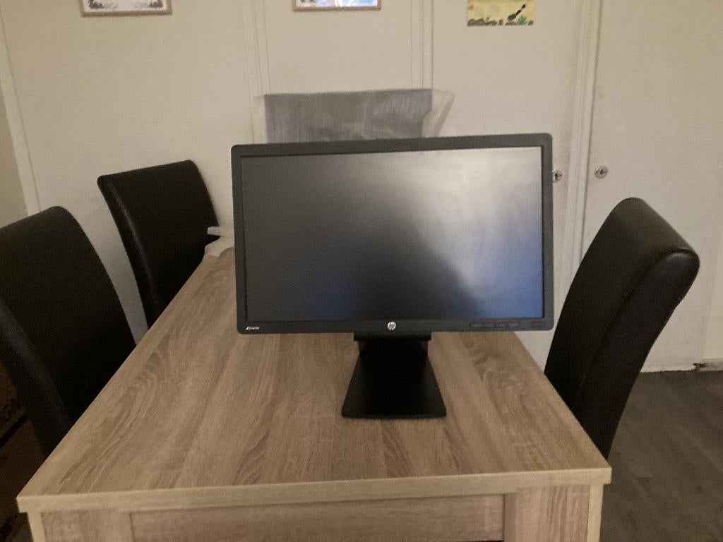HP Z2214psdisp monitor, Computers en Software, Monitoren, Hp, IPS, Full HD, Ophalen of Verzenden