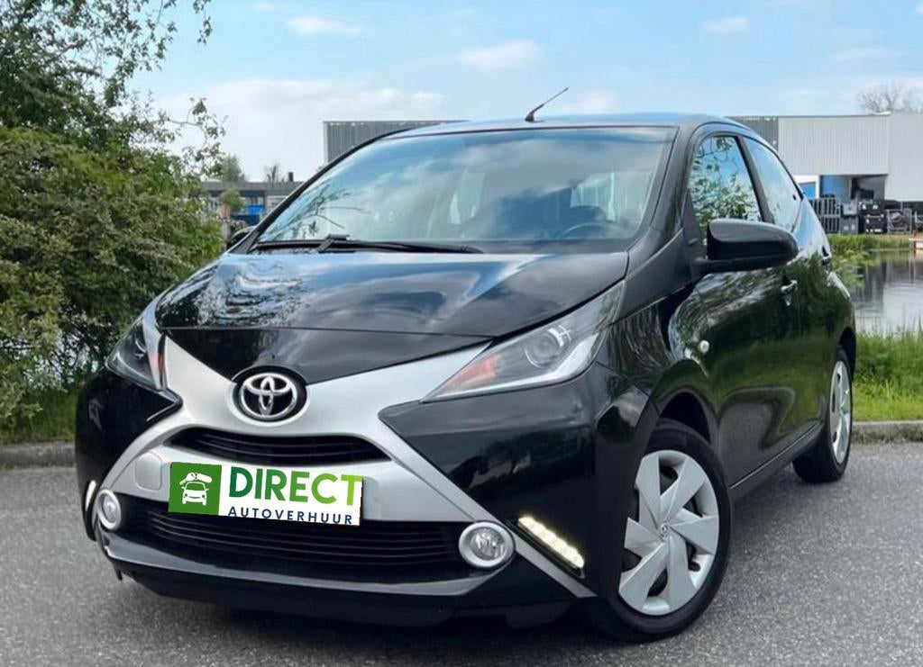 🚘 Auto huren kilometer vrij!🚘 GOEDKOOP & CENTRAAL GELEGEN