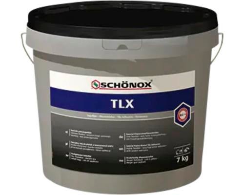 Tegellijm Schonox TLX Pastalijm 14kg - Tegellijm, Overige materialen, Overige typen, Nieuw, 10 m² of meer