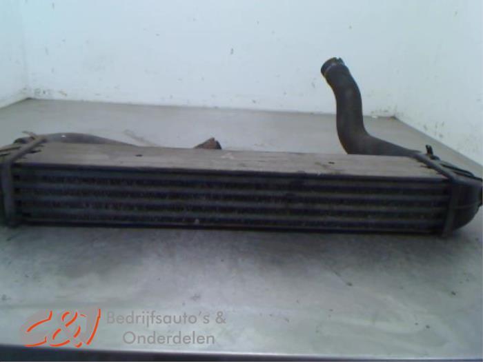 Intercooler van een Fiat Doblo, Gebruikt, -, -, Ophalen of Verzenden