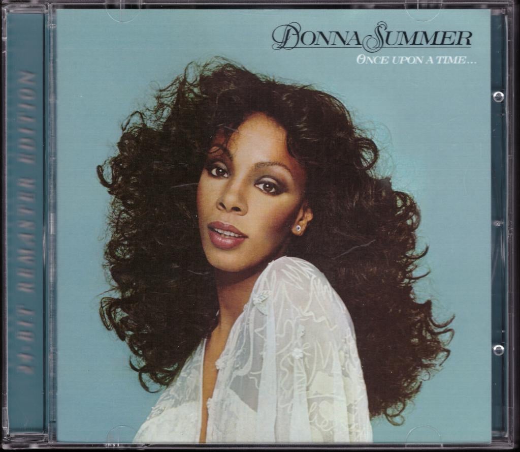 Donna Summer CD Once Upon A Time..., Cd's en Dvd's, Cd's | Pop, Zo goed als nieuw, Verzenden