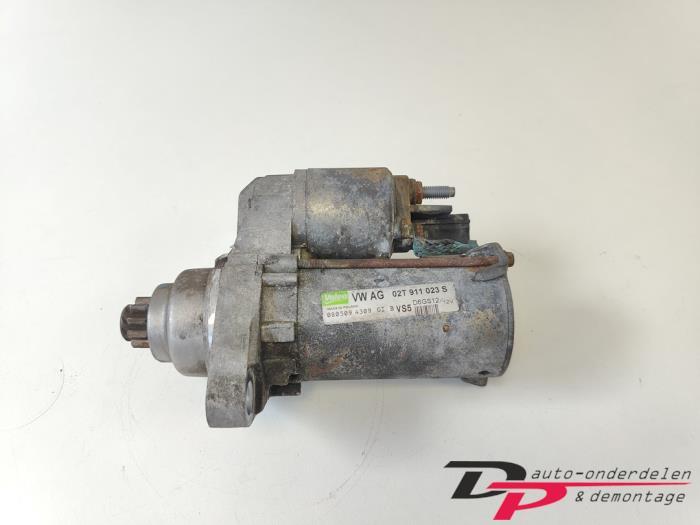 Startmotor van een Seat Ibiza, Gebruikt, -, -, Ophalen of Verzenden