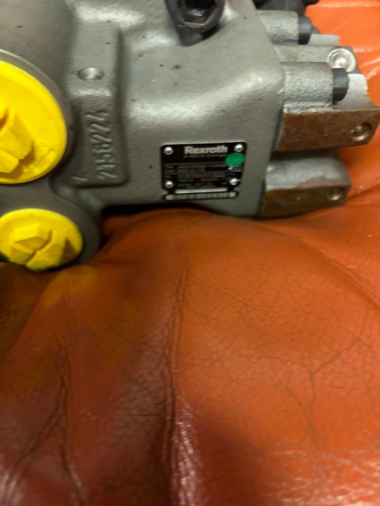 Bosch Rexroth hydraulische pomp / ventiel – industrieel, Ophalen of Verzenden