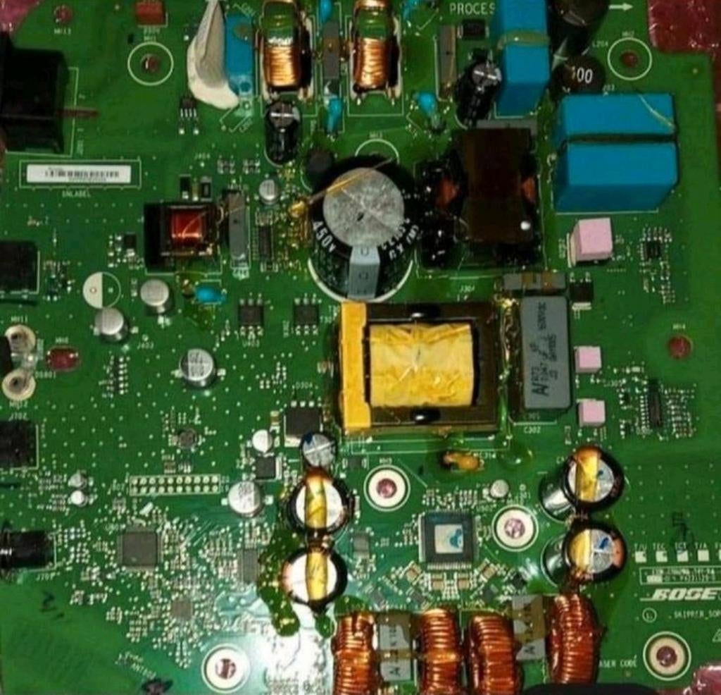 Foto 2 van Reparatie Service Bose Bass Module 300/500/700