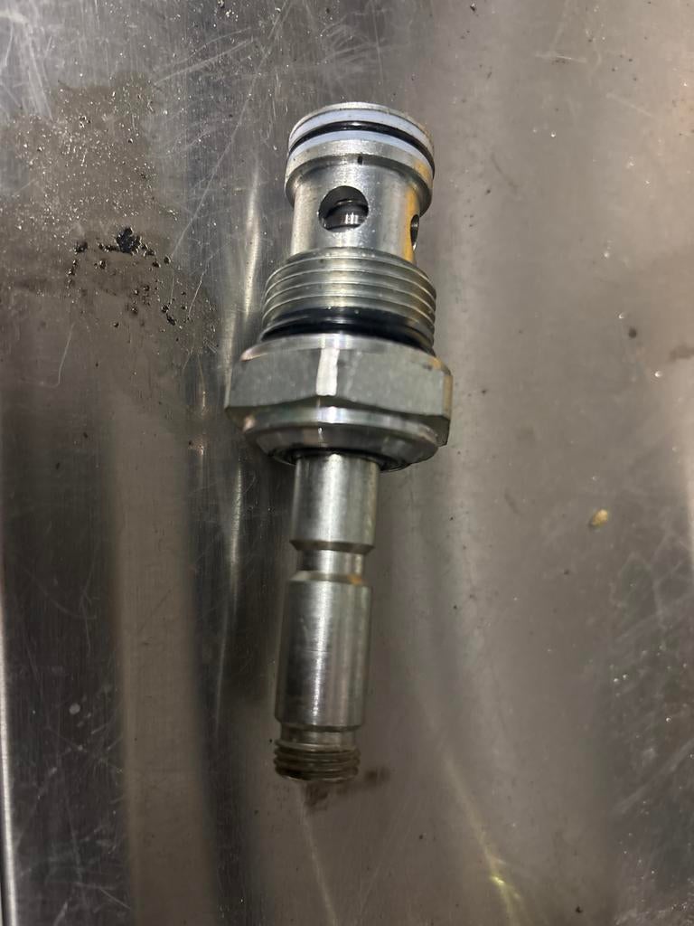 Parker Hydraulische Cartridge Klep solenoide patroonklep, Doe-het-zelf en Verbouw, Gereedschap | Machine-onderdelen en Toebehoren