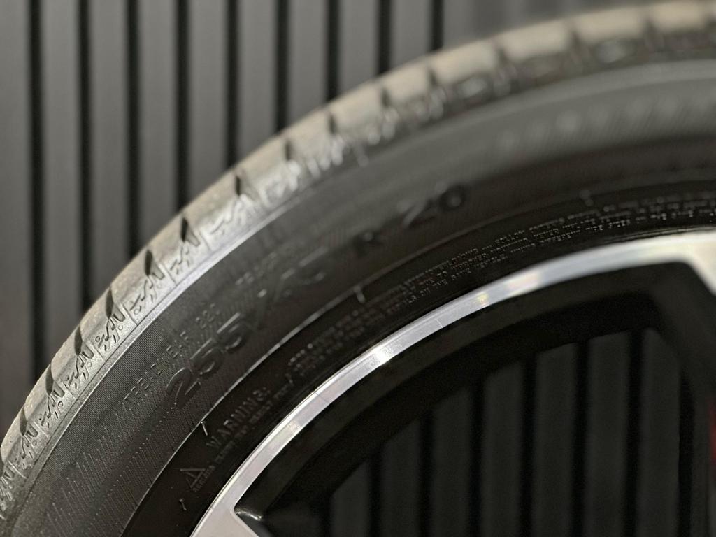 20 inch origineel zomerset audi Q5 zgan €999,-, Ophalen, Zomerbanden, Banden en Velgen