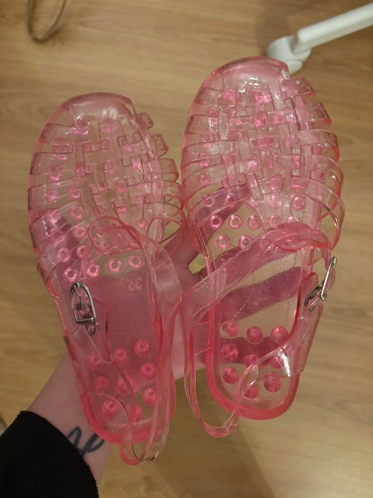 Waterschoentjes zgan, Kinderen en Baby's, Ophalen, Zwemschoenen, Meisje, Overige maten