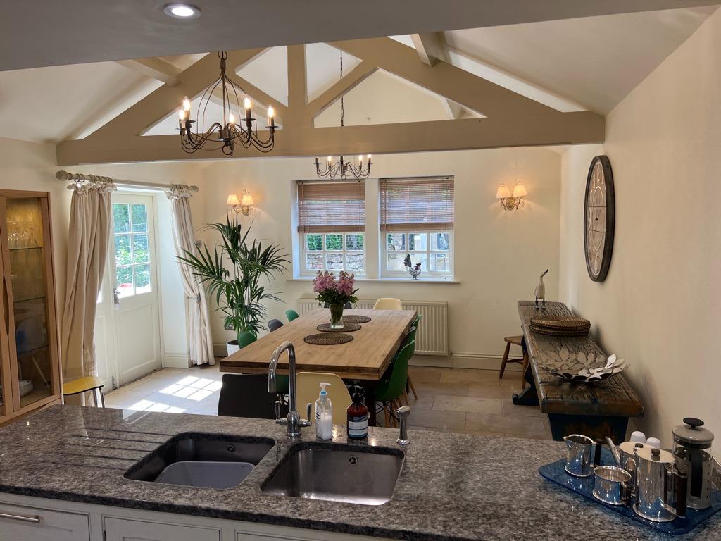 Foto 6 van exclusieve vakantie woning Engeland verwarmd zwembad 12 pers