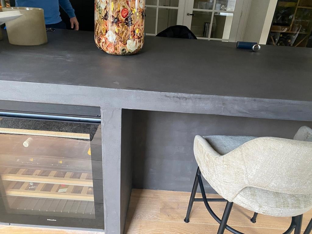 Betonlook de luxe beal mortex., 1980 tot heden, Foto, Nieuw, Ophalen of Verzenden